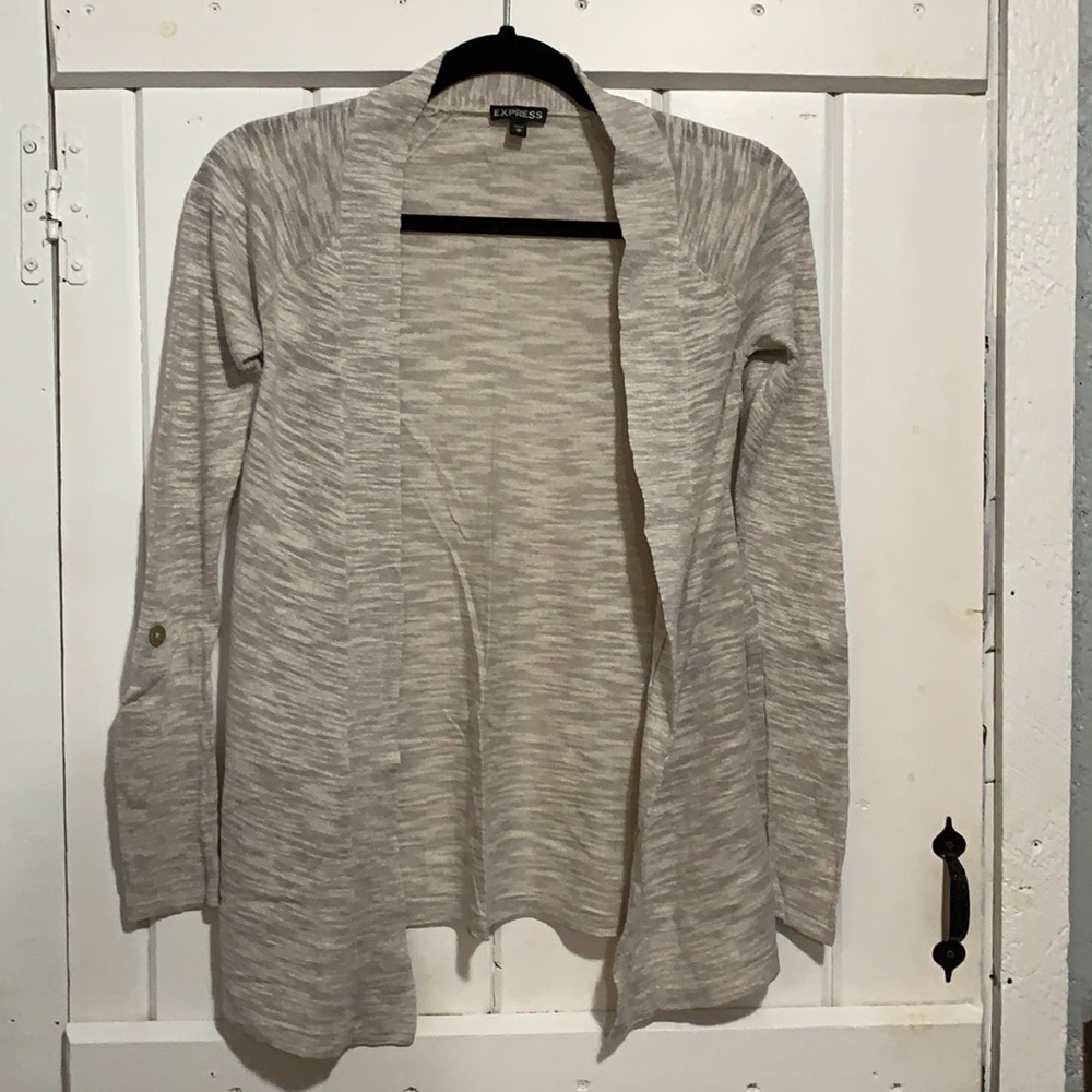 Express créeme cardigan